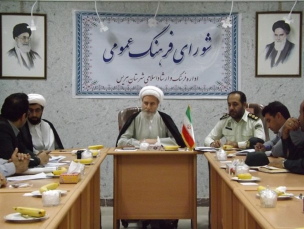 حضور مدیران استانی و افراد سرشناس جهت سخنرانی در مراسم ها باید با هماهنگی صورت گیرد/تصاویر