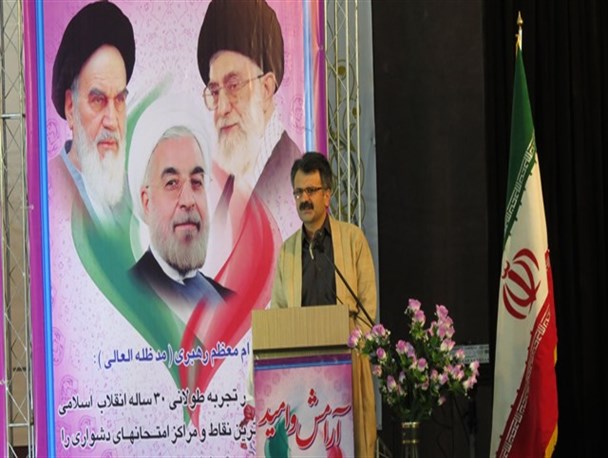 مدیریت سدهای کردستان به کردستانی ها واگذار شود