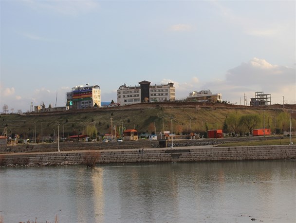 زیبایی رودخانه بشار در قالب تصویر+تصویر