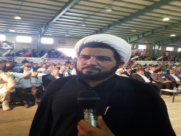 شکست منافقین در عملیات مرصاد آینه تمام نمای ایمان و شجاعت جوانان این مرز و بوم بود
