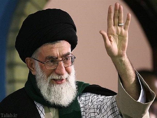 فیلم/ سخنرانی رهبر معظم انقلاب در سفر به گرمی