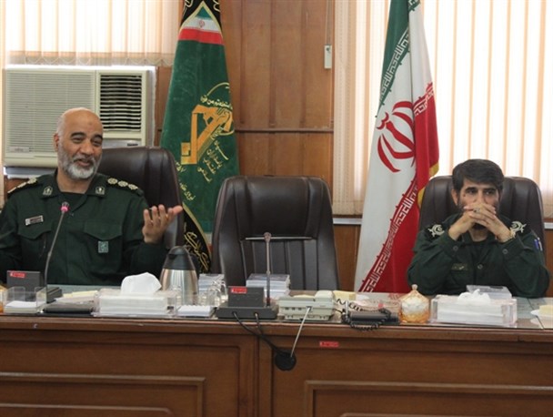 مراسم تجلیل از فعالان کنگره ملی پیشمرگان مسلمان کُرد برگزار شد