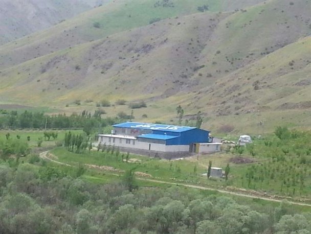 پروژه کارآفرینی با راه اندازی کارخانه آب معدنی در دامنه دول کروو