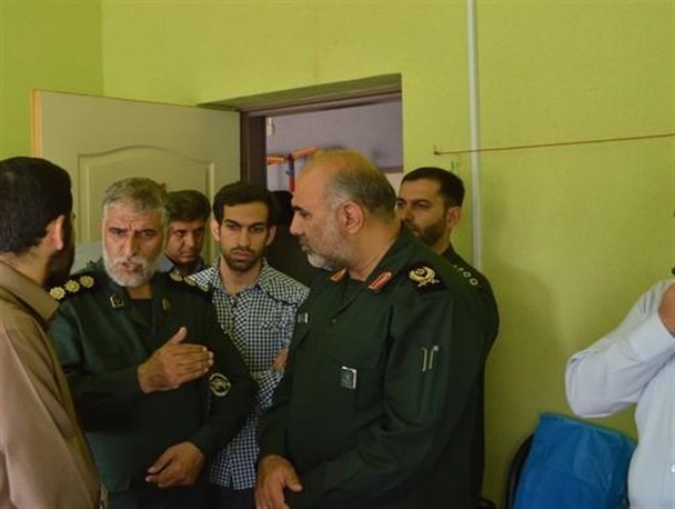 بسیج با مدیریت جهادی مشکل ۲۰ ساله «سیمون و کرک» را امسال حل می کند/ امیدواریم در پایان سال با گزارش حل مشکلات«سیمون و کرک» لبخند رضایت رهبر انقلاب را دریافت کنیم