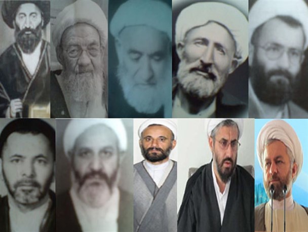 بررسی سابقه 150 ساله اقامه نماز جمعه از قاجاریه تاکنون در تویسرکان+تصاویر