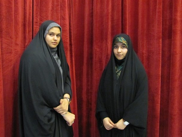دختران ایرانی با اقتدار عفیفانه در جامعه حضور یابند/ شرایط دیده شدن موفقیت های دختران بیشتر فراهم شود
