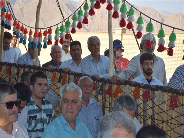 طرح آبرسانی سد کوثر به گچساران افتتاح شد +تصاویر