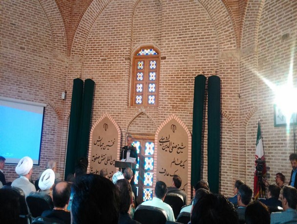 تصویب روز شیخ صفی‌الدین اردبیلی در شورای فرهنگ عمومی کشور/ 54 مقاله به دبیرخانه همایش بین المللی صفویه در اردبیل ارسال شده است