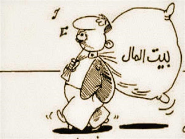 استفاده شخصی از اموال دولتی توسط کارمندان شهرداری و ادارات لنگرود