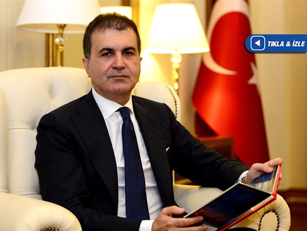 مشکلات بین دو طرف نمی‌‌‌‌تواند مانع گفت‌‌‌وگو باشد/ مذاکرات الحاق ستون فقرات روابط ترکیه و اتحادیه اروپا است