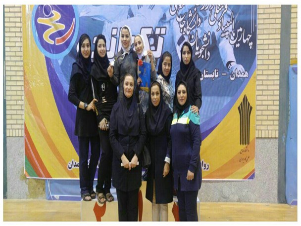 تکواندوکاران تهران و اصفهان خوش درخشیدند