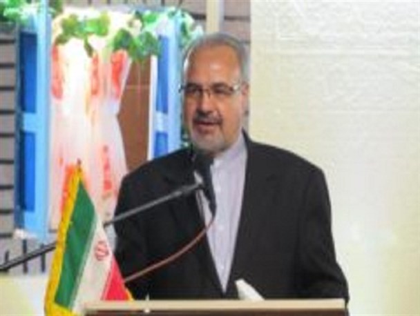 افتتاح مجتمع بزرگ فرهنگی و هنری در نطنز/ هنر در جامعه دینی باید با عزت و عفت همراه باشد
