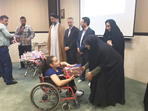 تجلیل از بانوان ورزشکار شهرستان ملارد+تصویر