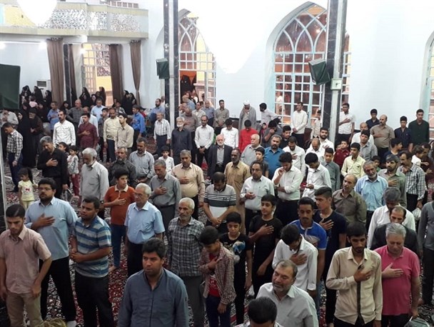 سیستان وبلوچستان غرق در شادی میلاد ثامن الحجج