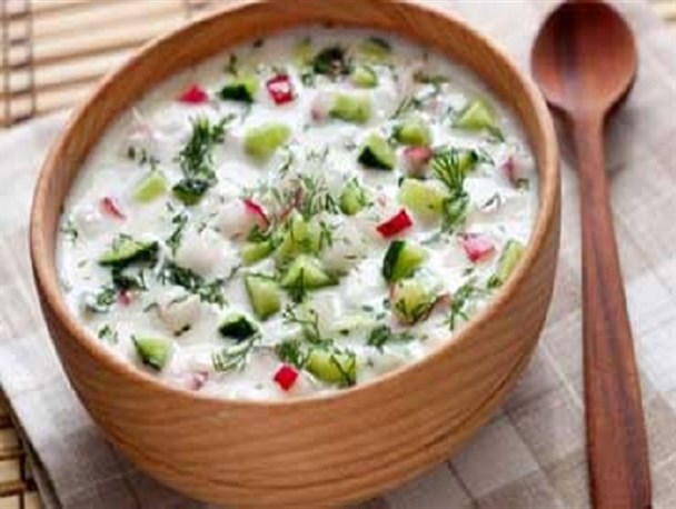 جشنواره محلی و سنتی آب دوغ خیار در نطنز برگزار می‌شود