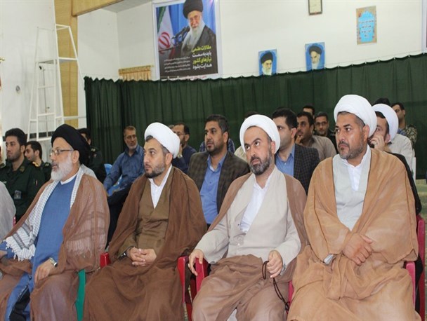 مسئول جدید نماینده ولی فقیه در سپاه شهرستان کردکوی معرفی شد+تصاویر