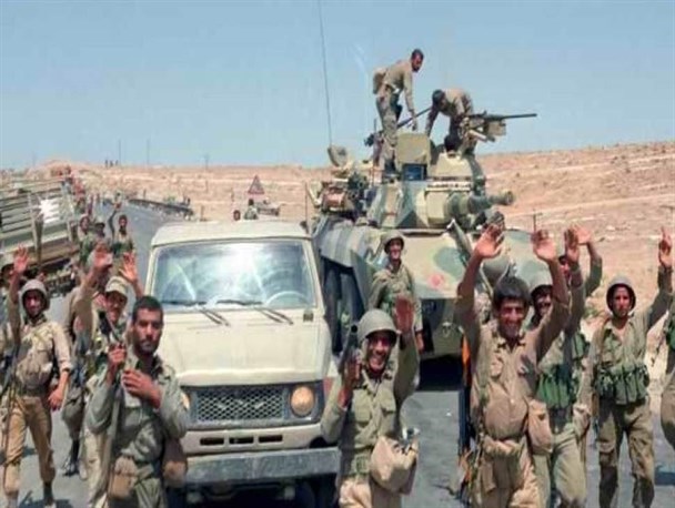 عملیات مرصاد و سقوط جاویدان منافقین