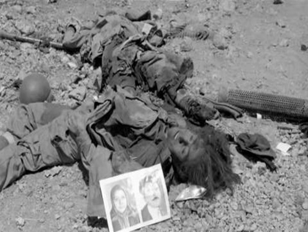 عملیات مرصاد جهنم فروغ جاویدان/ روزی که گور منافقین در "چارزبر" کنده شد+تصاویر