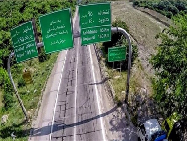 قصه پرغصه سفرهای ناتمام در جاده مرگ/ پرونده تعریض جاده‌ای با ۱۳۵ تصادف در سال همچنان خاک می‌خورد