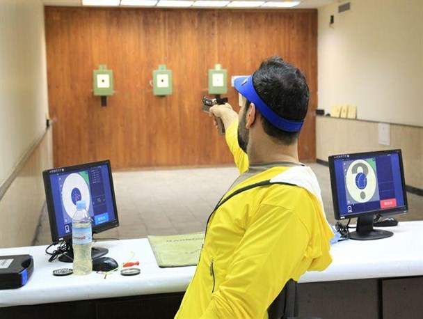 جام جهانی پاراتیراندازی| ثبت رکورد ورودی مسابقات پاراآسیایی ناگویا و قهرمانی جهان توسط امینی و بابایی