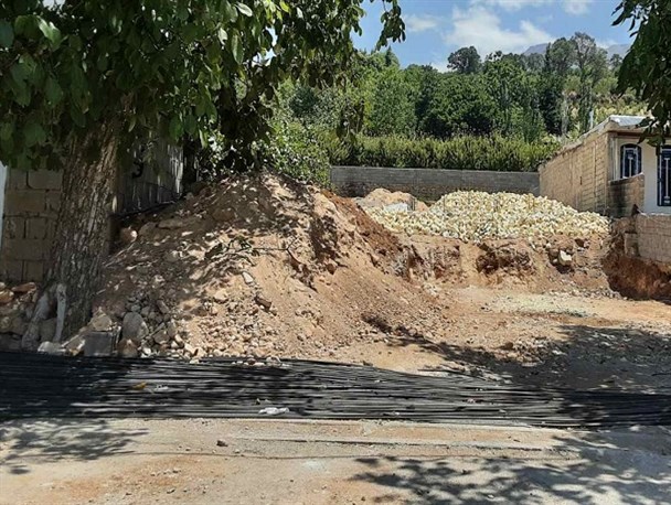 فرماندار دنا: ۷۰ درصد خانه‌های روستایی در مرحله دیوار و سقف هستند+تصاویر