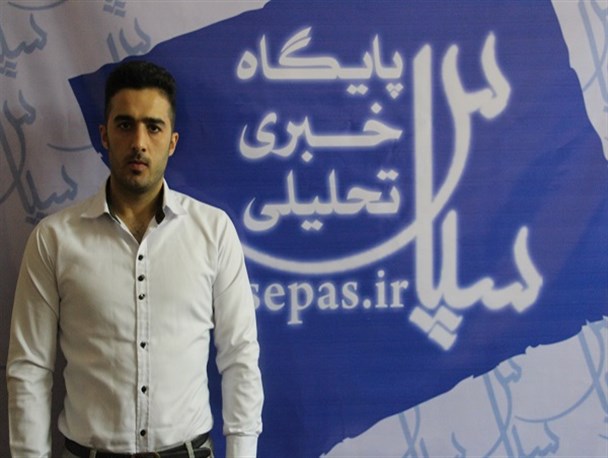 جواد فروغی با اقتدار پرچم ایران را در المپیک بالا برد/ تیم فنی فروغی خیلی حرفه‌ای بود