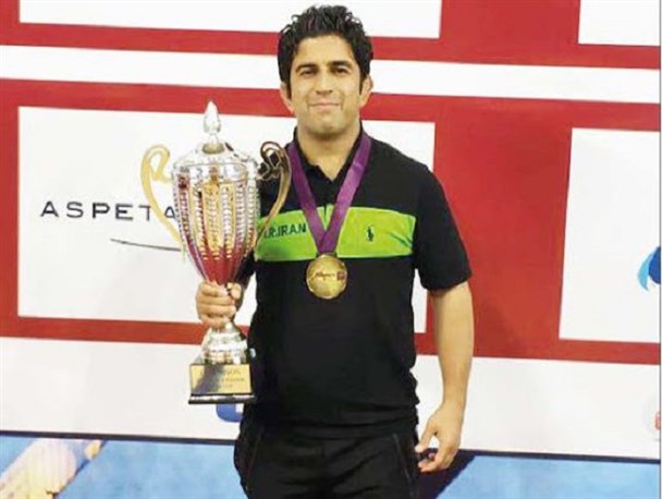 کسب مدال طلای المپیک نشان از آمادگی بسیار بالای فروغی دارد /کسب مدال طلا در رشته تیراندازی اتفاق خیلی مهمی بود