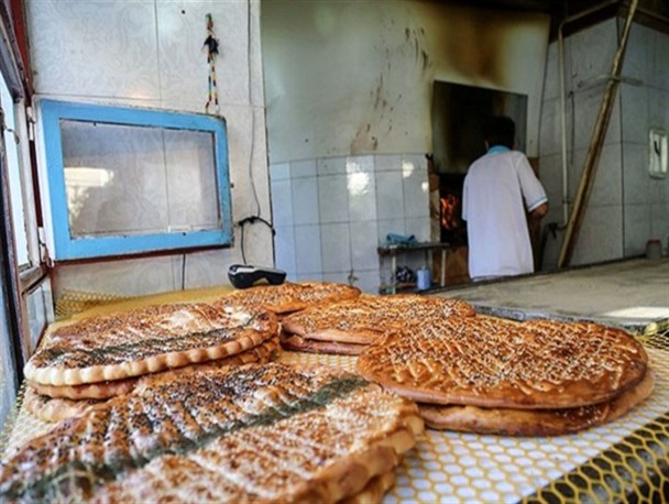 افزایش قیمت نان در یزد در دست اقدام و بررسی است