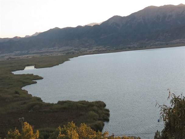 مرگ تدریجی دریاچه زریوار / دریاچه دیگر جذابیتی برای گردشگران ندارد
