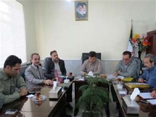 قرارگاه عملیاتی واکنش سریع پارک ملی گلستان افتتاح شد