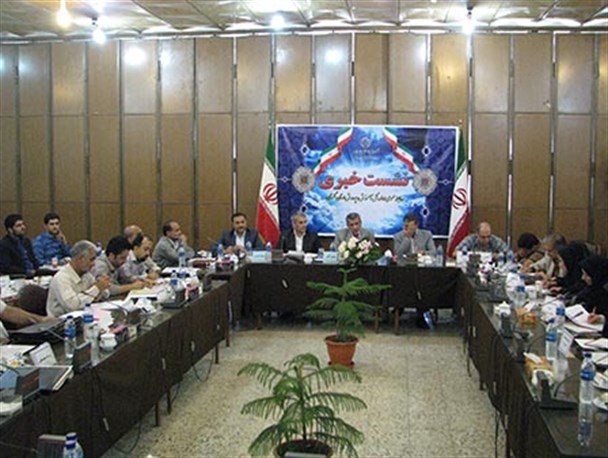 اولین نشست خبری مدیرکل آموزش و پرورش گلستان