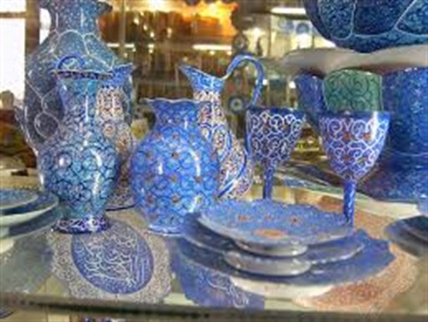 رشته طراحی صنایع دستی در کشور راه اندازی می شود