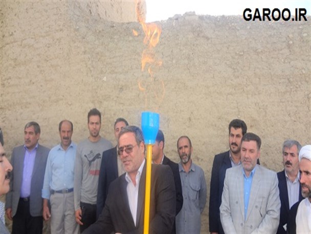 افتتاح پروژه های عمرانی در شهرستان نهاوند