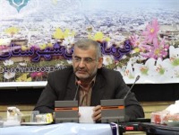 شرکت شهرک های صنعتی استان گلستان جزو 8 استان برتر کشور در زمینه محیط زیست