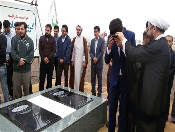 40 دانشجوی اردبیلی عازم کربلای معلی شدند