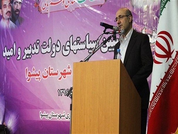 حکومت امیرالمومنین (ع) فدای وحدت جامعه اسلامی شد/ روحانی در انتخابات دوره بعد هم رئیس جمهور منتخب است