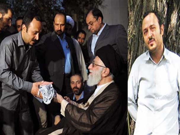 «زایری بارانی» مثل کبوتری نشست بر شانه ام/ دیدار با رهبر انقلاب لبریز از شور و شعفی وصف ناشدنی است/ چند سال پیش حتی مادرم هم نمی دانست شاعرم