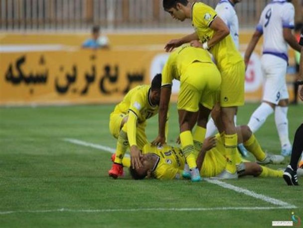 نفت تهران 0 - الاهلی امارات 1 / کار شاگردان منصوریان در آسیا سخت شد