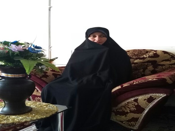 یاد گیری قرآن برای من بی نهایت سود و برکت مادی و معنوی دارد