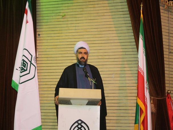 حجت‌الاسلام قبادی به‌عنوان رئیس اوقاف ملایر منصوب شد