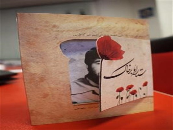 این کتاب را نوشتم تا دین خود را به شهدا ادا کنم
