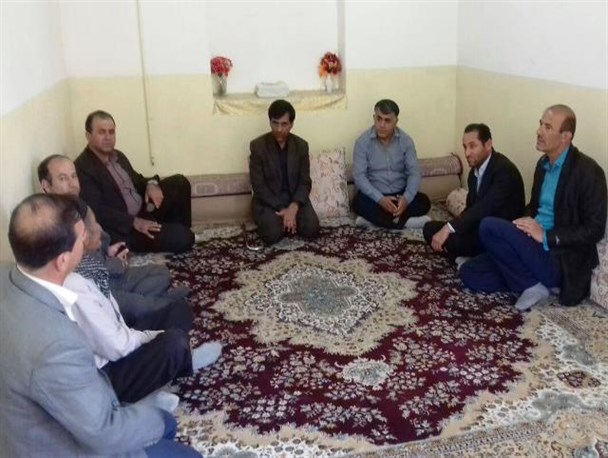 سرکشی مسئولین اردل از نیازمندان و بیماران صعب العلاج