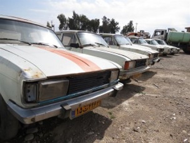 ارائه خدمات حمایتی به تاکسی های فرسوده ممنوع شد