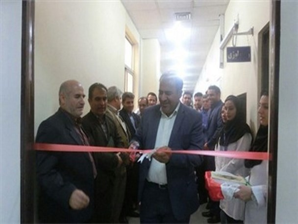 افتتاح اولین مرکز رادیولوژی باوی با 600 میلیون تومان اعتبار