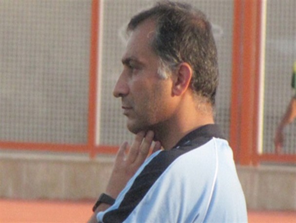 ناصر مطلق سرمربی نفت مسجدسلیمان شد