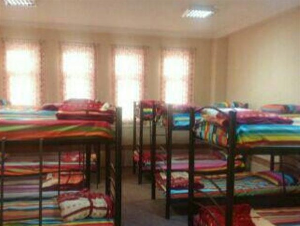 خوابگاه ورزشی شهرستان دیلم افتتاح شد