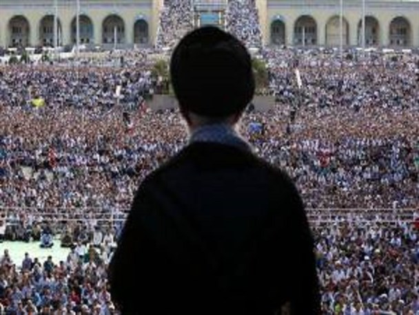 سرزمین آرامش در منطقه طوفانی!