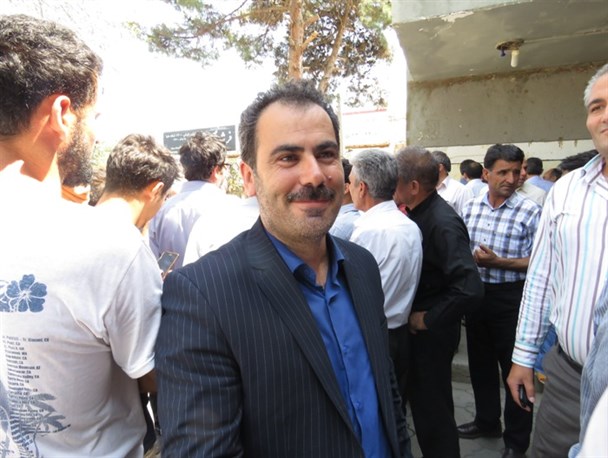 سرپرست جدید اداره فرهنگ و ارشاد شهرستان پارس آباد معرفی شد