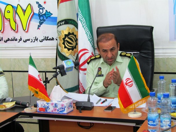 محموله قاچاق ۲ میلیاردی در اندیمشک کشف شد