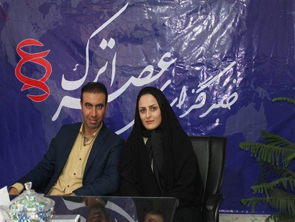 بخت سفیدی که در معنویت خدمت به محرومان قسمت شد/جای پای خدا در پیوند زوج پزشک خراسان شمالی